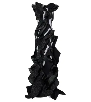 Maticevski Ellipsoid Wave ruffled gown | Thumbnail 1