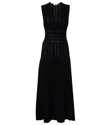 Max Mara Tallone knitted maxi dress | Thumbnail 1