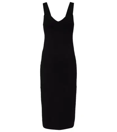 Max Mara Teak knitted midi dress | Thumbnail 1