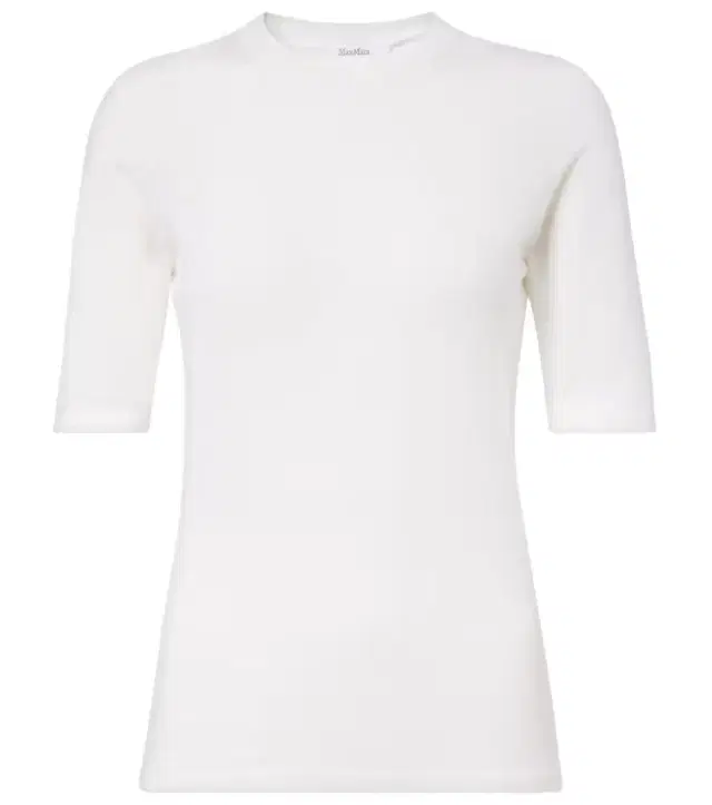 Max Mara Gerico virgin wool top
