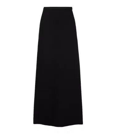Max Mara Vernice jersey maxi skirt | Thumbnail 1