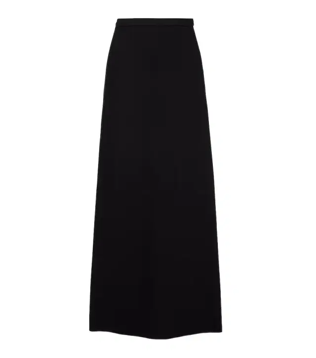 Max Mara Vernice jersey maxi skirt