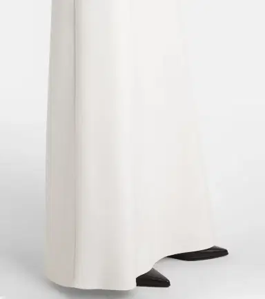 Max Mara Vernice jersey maxi skirt | Thumbnail 5