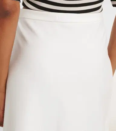 Max Mara Vernice jersey maxi skirt | Thumbnail 6