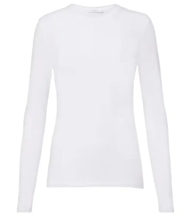 Max Mara Ortensia jersey top