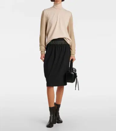 Maison Margiela Wool sweater | Thumbnail 3
