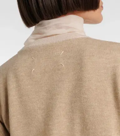 Maison Margiela Wool sweater | Thumbnail 4