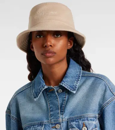 Jacquemus Bob wool bucket hat | Thumbnail 4