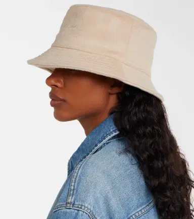 Jacquemus Bob wool bucket hat | Thumbnail 5