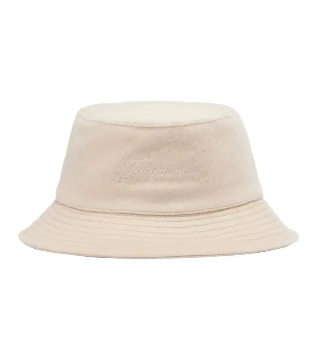 Jacquemus Bob wool bucket hat