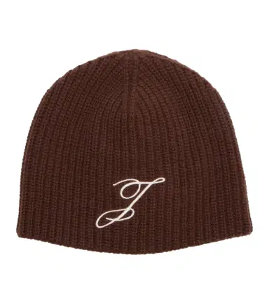 Jacquemus Espiral logo wool beanie | Thumbnail 1