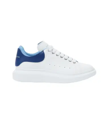 Alexander McQueen Oversized leather sneakers | Thumbnail 1