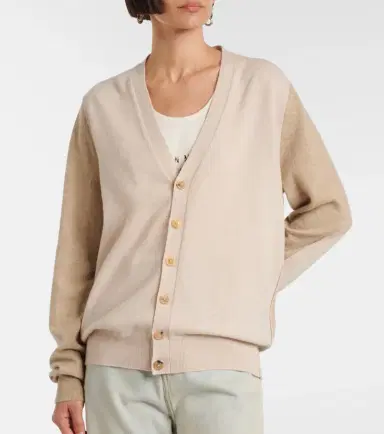 Maison Margiela Wool cardigan | Thumbnail 2