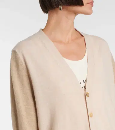 Maison Margiela Wool cardigan | Thumbnail 3