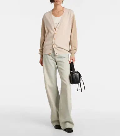 Maison Margiela Wool cardigan | Thumbnail 4