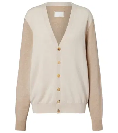 Maison Margiela Wool cardigan | Thumbnail 1