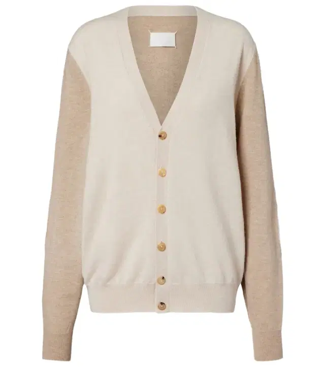Maison Margiela Wool cardigan