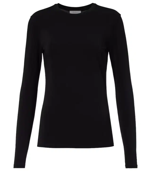 Max Mara Ortensia jersey top