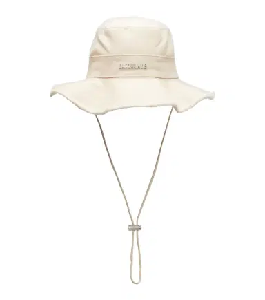 Jacquemus Le Bob Artichaut cotton bucket hat | Thumbnail 1