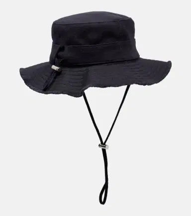Jacquemus Artichaut wool-blend bucket hat | Thumbnail 2