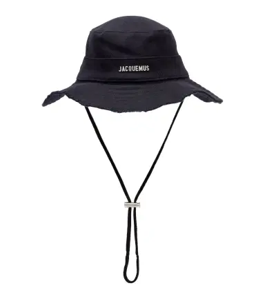 Jacquemus Artichaut wool-blend bucket hat | Thumbnail 1