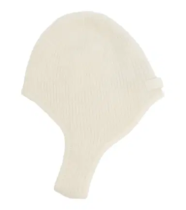 Jacquemus Gros Grain alpaca-blend hood | Thumbnail 1