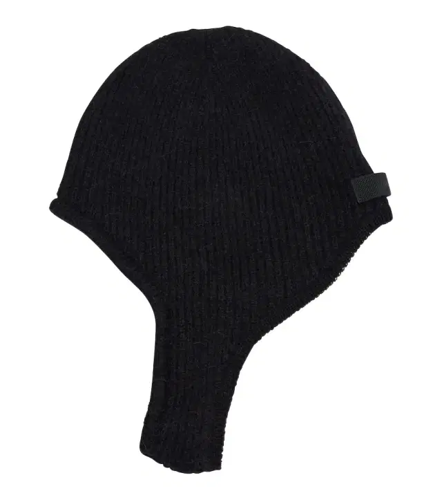 Jacquemus Gros Grain alpaca-blend hood