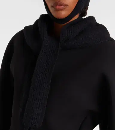 Jacquemus Gros Grain scarf | Thumbnail 3