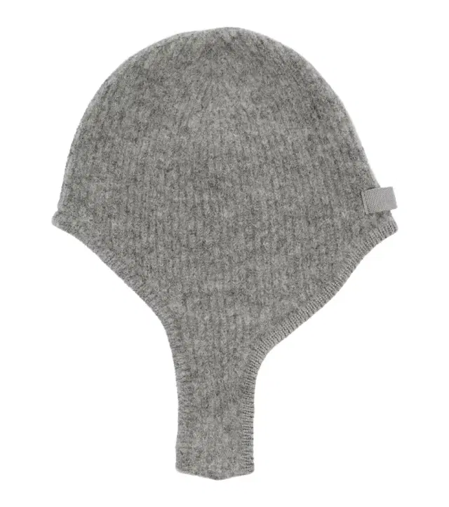 Jacquemus Ribbed-knit alpaca and wool-blend hood