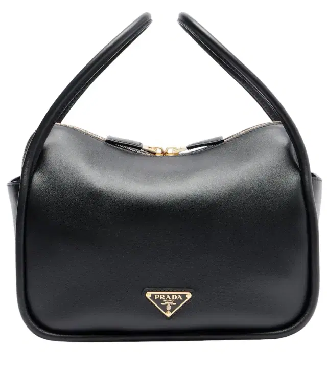 Prada Darling leather tote bag