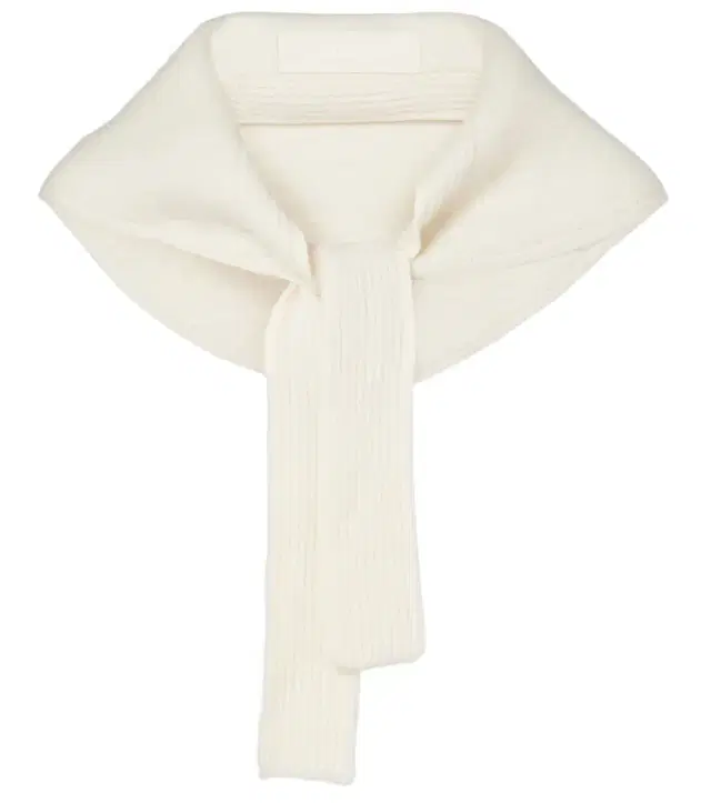 Jacquemus Gros Grain scarf