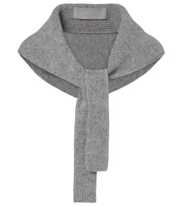Gros Grain scarf