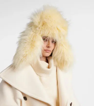 Jacquemus Grande Chapka hat | Thumbnail 4