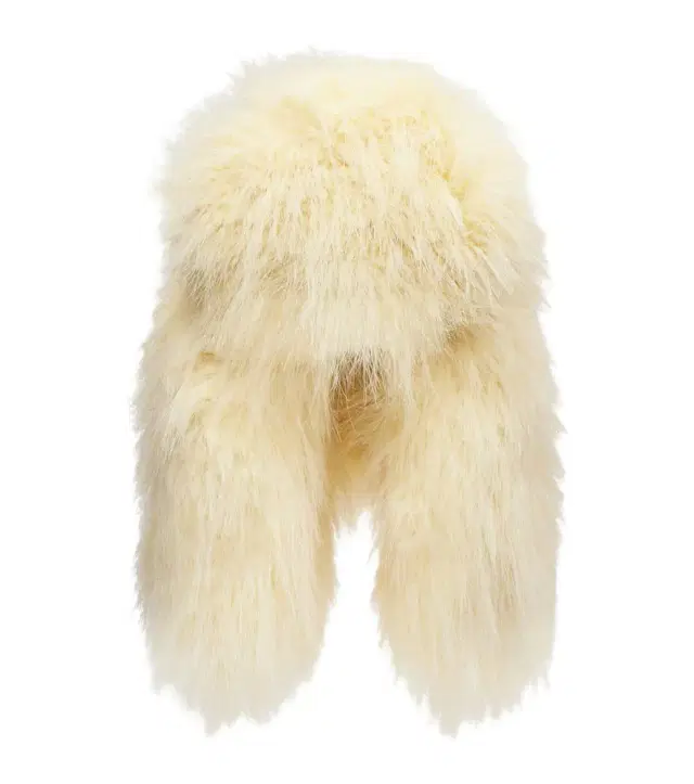 Jacquemus Grande Chapka hat