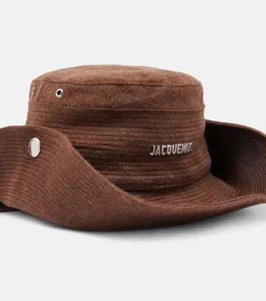 Jacquemus Artichaut canvas bucket hat | Thumbnail 2