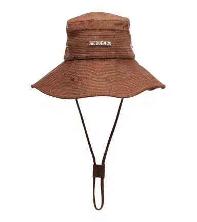Jacquemus Artichaut canvas bucket hat | Thumbnail 1