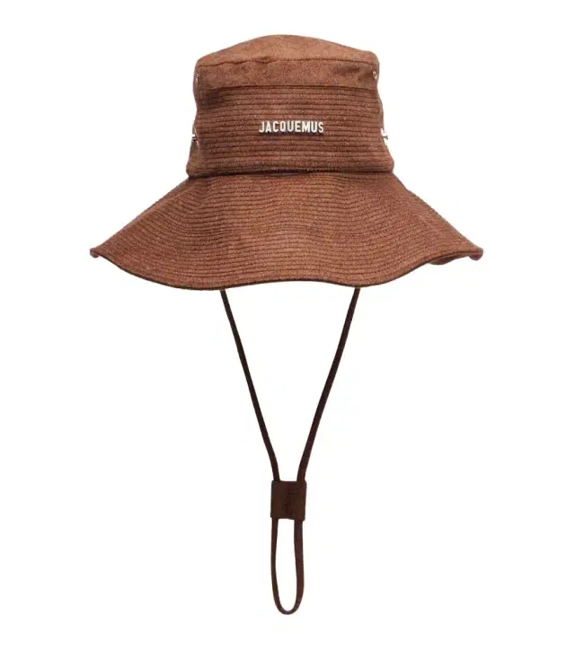 Artichaut canvas bucket hat