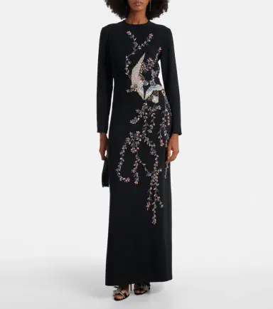 Costarellos Embellished gown | Thumbnail 2