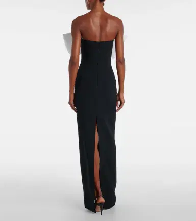 David Koma Bow-detail gown | Thumbnail 2 David Koma Bow-detail gown | Thumbnail 2