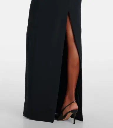 David Koma Bow-detail gown | Thumbnail 3 David Koma Bow-detail gown | Thumbnail 3