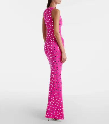 David Koma Polka-dot gown | Thumbnail 4