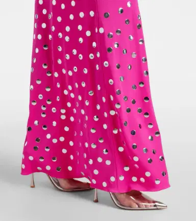David Koma Polka-dot gown | Thumbnail 5