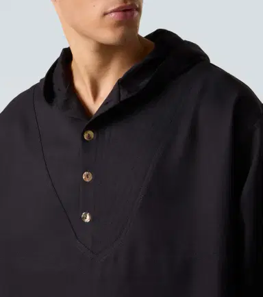 Kiko Kostadinov Slatina embroidered hoodie | Thumbnail 4 Kiko Kostadinov Slatina embroidered hoodie | Thumbnail 4