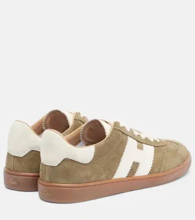 Hogan Cool suede sneakers | Thumbnail 2