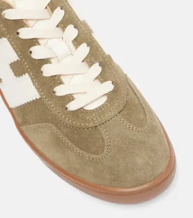Hogan Cool suede sneakers | Thumbnail 4