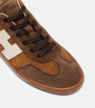 Hogan Cool suede sneakers | Thumbnail 2