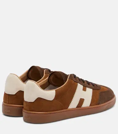 Hogan Cool suede sneakers | Thumbnail 3