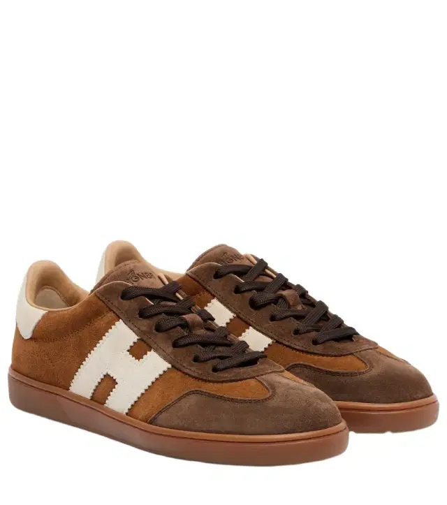 Hogan Cool suede sneakers