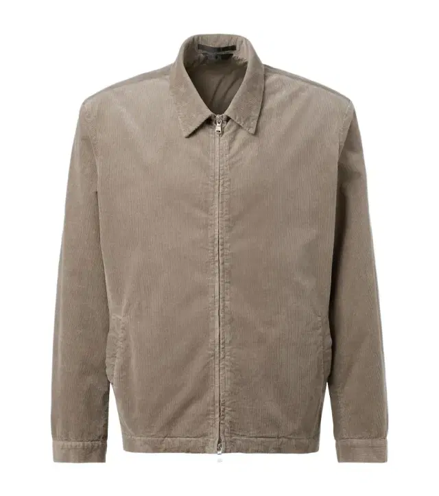 Sunspel Cotton corduroy jacket