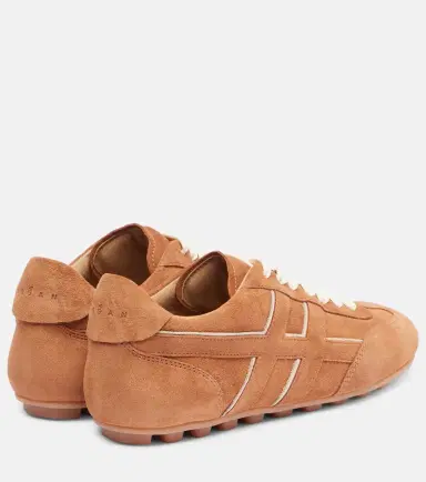 Hogan Olympia suede sneakers | Thumbnail 3